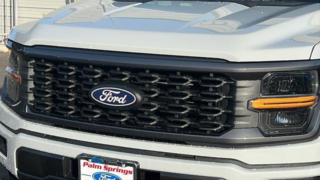 new 2024 Ford F-150 car, priced at $52,680