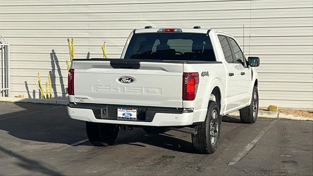 new 2024 Ford F-150 car, priced at $52,680