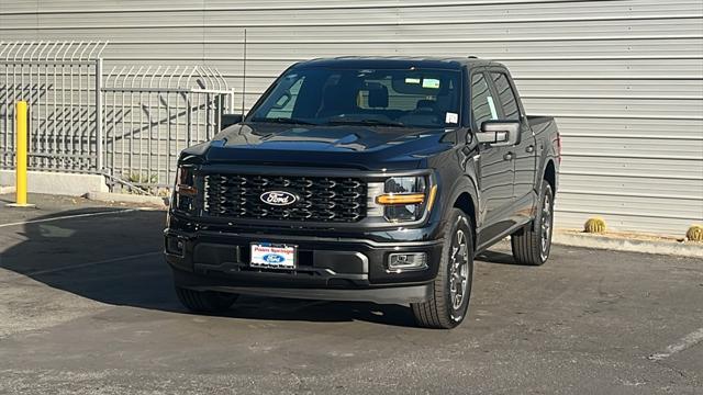 new 2024 Ford F-150 car, priced at $48,330