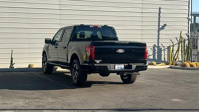 new 2024 Ford F-150 car, priced at $48,330