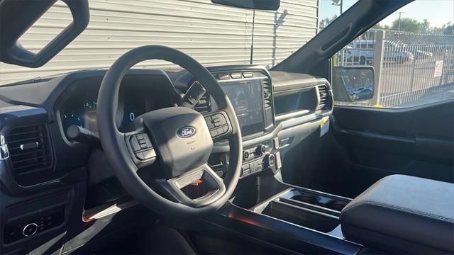 new 2024 Ford F-150 car, priced at $48,330