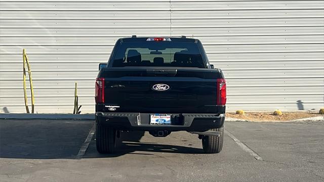 new 2024 Ford F-150 car, priced at $48,330