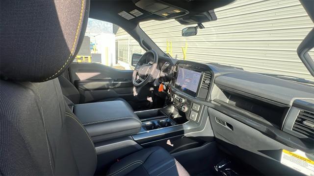 new 2024 Ford F-150 car, priced at $48,330