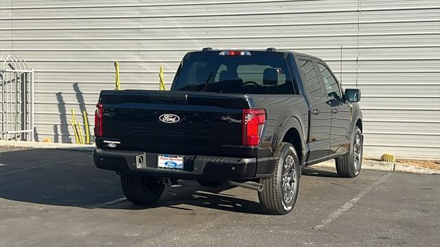 new 2024 Ford F-150 car, priced at $48,330