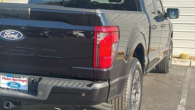 new 2024 Ford F-150 car, priced at $48,330