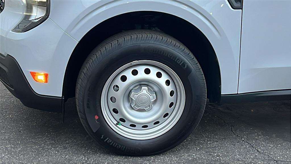 new 2025 Ford Maverick car, priced at $28,065