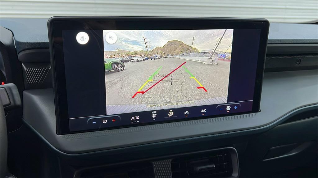 new 2025 Ford Maverick car, priced at $28,065