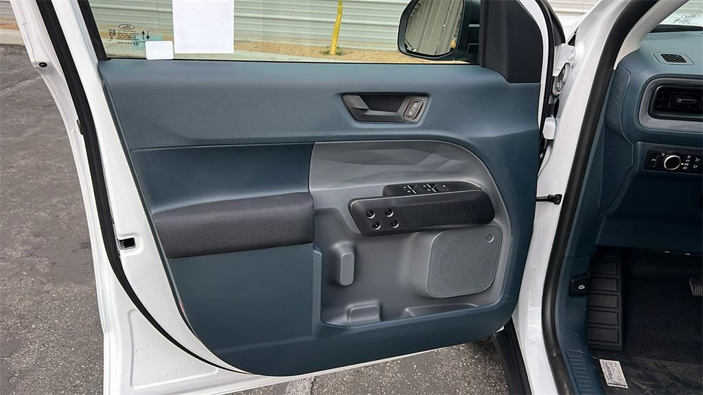 new 2025 Ford Maverick car, priced at $28,065