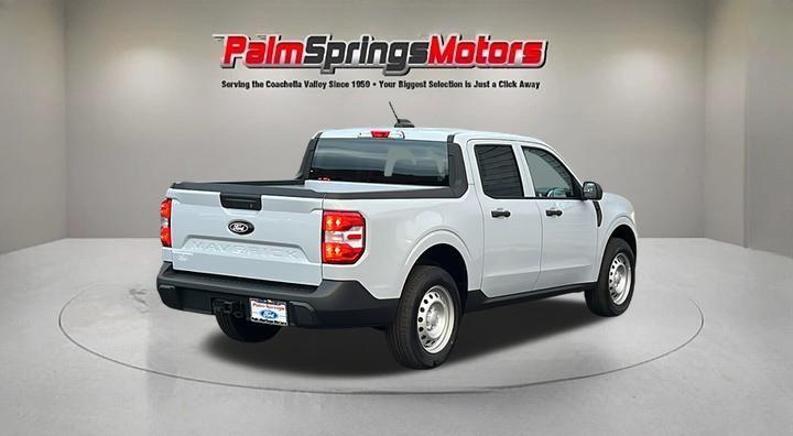 new 2025 Ford Maverick car, priced at $28,065