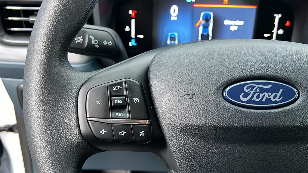 new 2025 Ford Maverick car, priced at $28,065