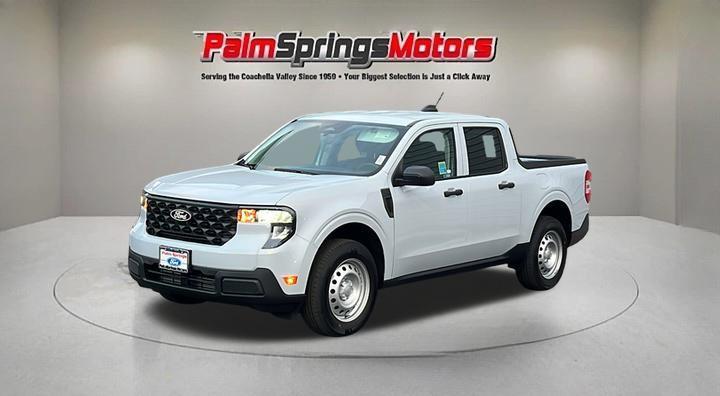 new 2025 Ford Maverick car, priced at $28,065