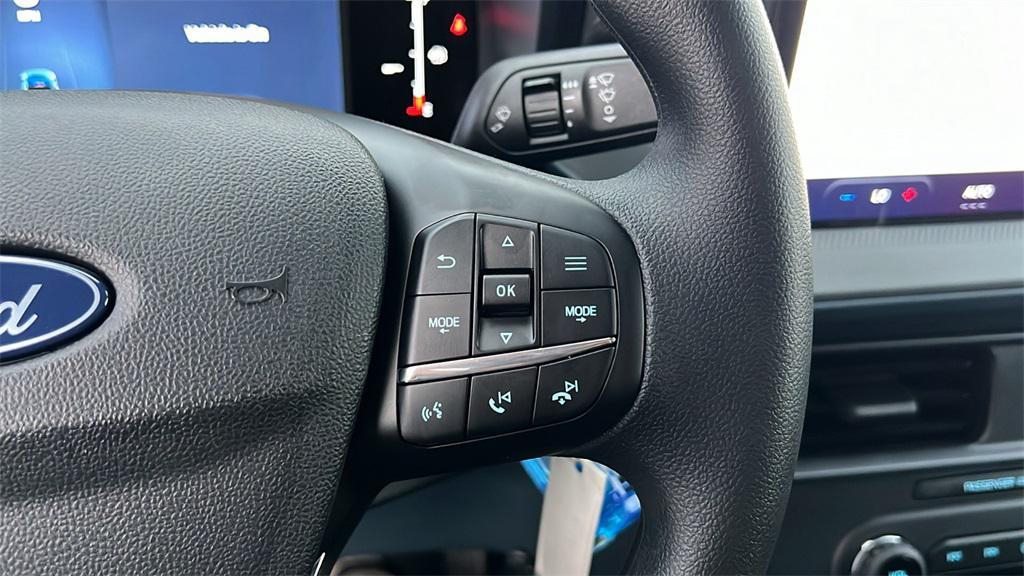 new 2025 Ford Maverick car, priced at $28,065