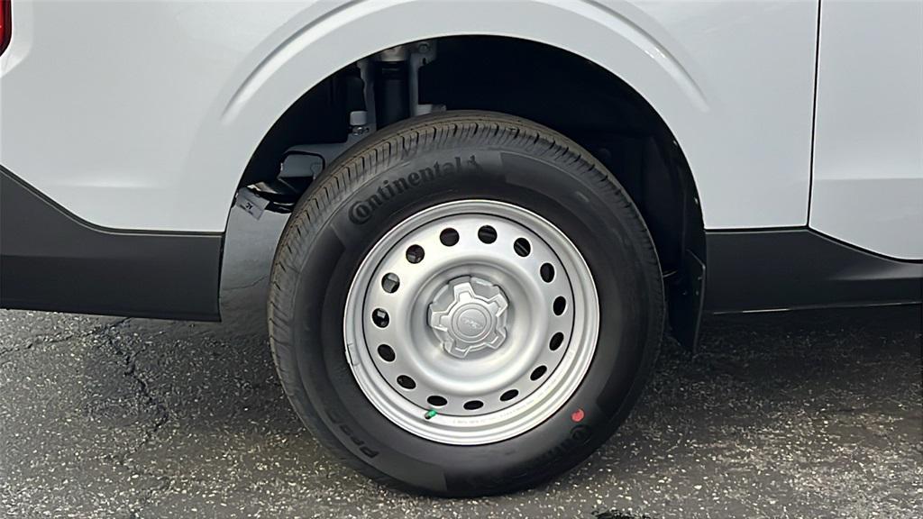 new 2025 Ford Maverick car, priced at $28,065