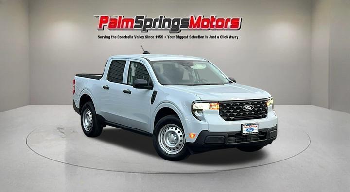 new 2025 Ford Maverick car, priced at $28,065