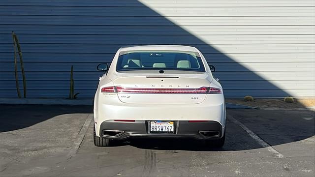 used 2020 Lincoln MKZ car, priced at $28,924