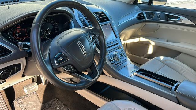 used 2020 Lincoln MKZ car, priced at $28,924