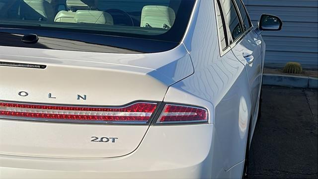 used 2020 Lincoln MKZ car, priced at $28,924