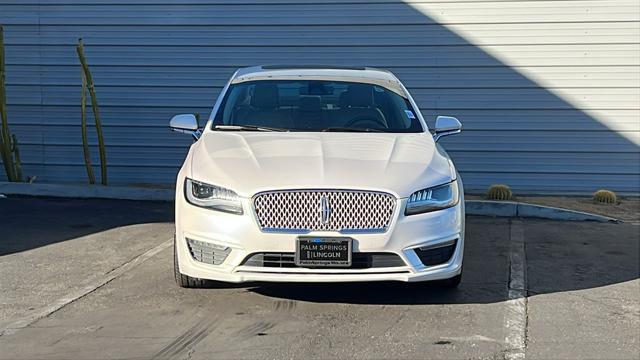 used 2020 Lincoln MKZ car, priced at $28,924