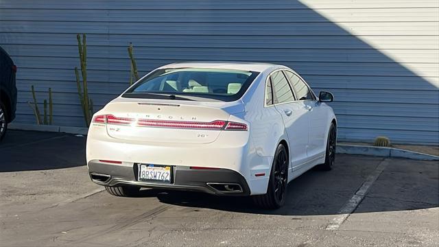 used 2020 Lincoln MKZ car, priced at $28,924