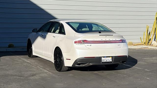 used 2020 Lincoln MKZ car, priced at $28,924