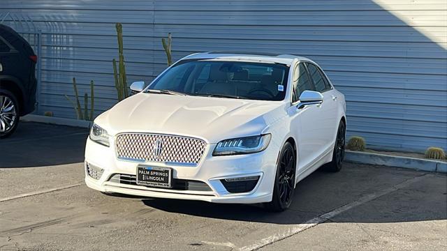 used 2020 Lincoln MKZ car, priced at $28,924