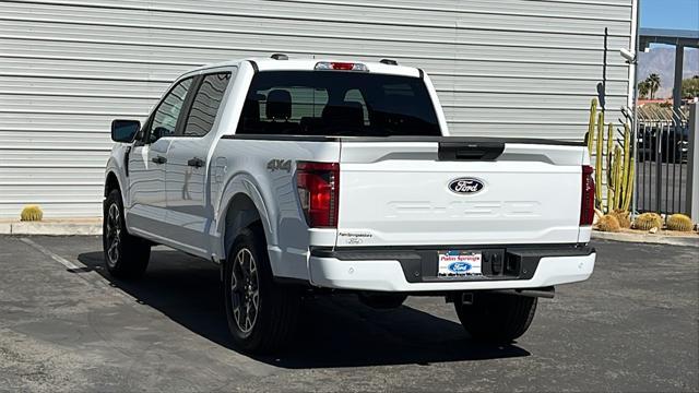 new 2025 Ford F-150 car, priced at $47,875