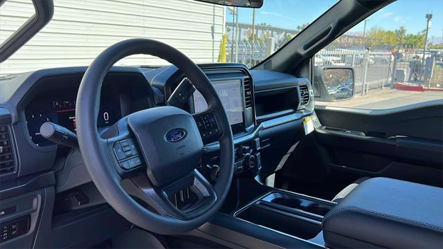 new 2025 Ford F-150 car, priced at $47,875