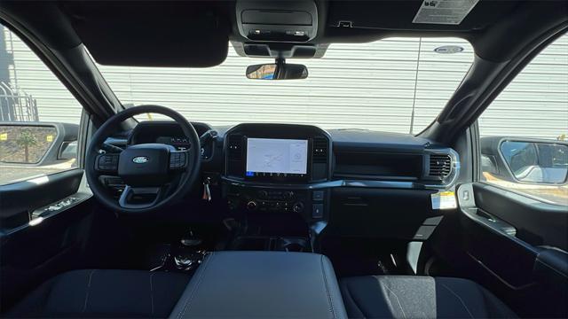 new 2025 Ford F-150 car, priced at $47,875