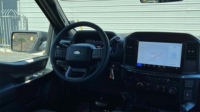 new 2025 Ford F-150 car, priced at $47,875