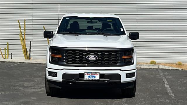 new 2025 Ford F-150 car, priced at $47,875