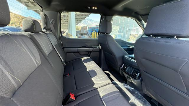 new 2025 Ford F-150 car, priced at $47,875