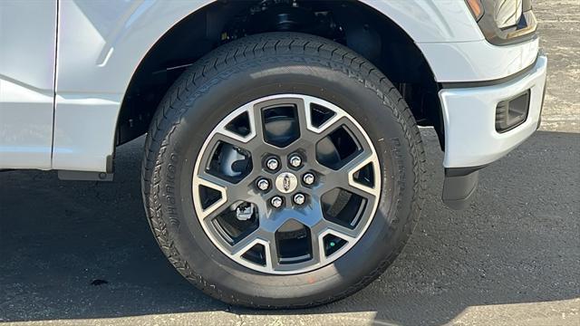 new 2025 Ford F-150 car, priced at $47,875