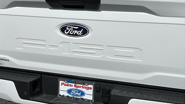 new 2025 Ford F-150 car, priced at $47,875