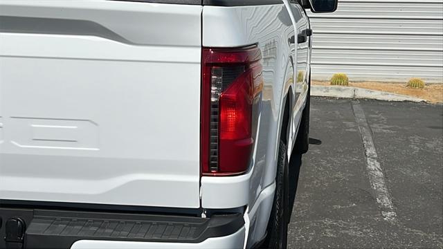 new 2025 Ford F-150 car, priced at $47,875