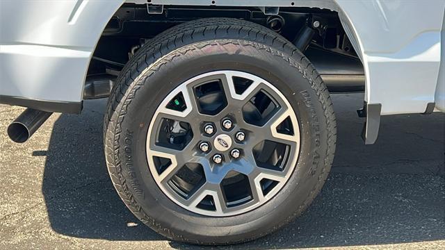 new 2025 Ford F-150 car, priced at $47,875