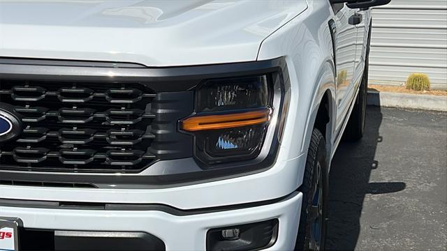 new 2025 Ford F-150 car, priced at $47,875
