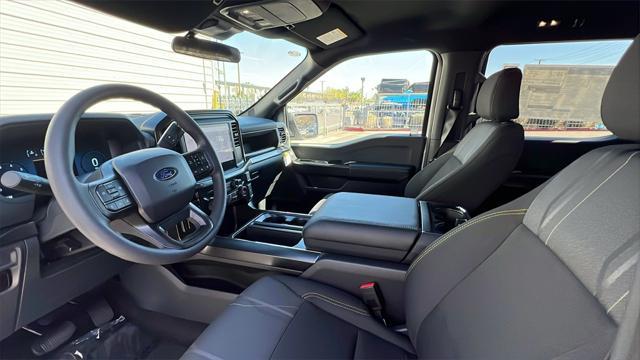 new 2025 Ford F-150 car, priced at $47,875