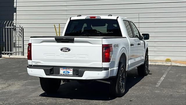 new 2025 Ford F-150 car, priced at $47,875
