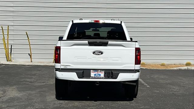 new 2025 Ford F-150 car, priced at $47,875