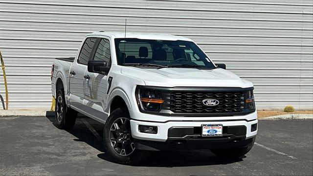 new 2025 Ford F-150 car, priced at $51,660