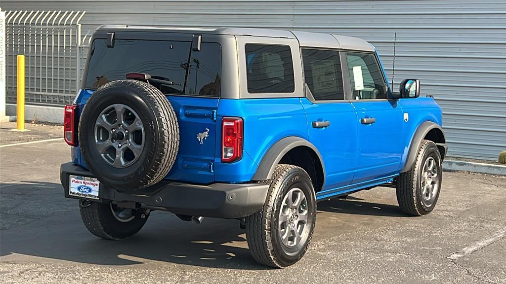 new 2025 Ford Bronco car, priced at $46,345