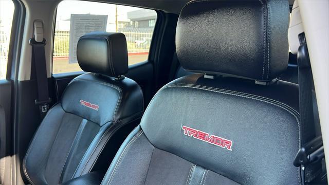 used 2023 Ford Ranger car, priced at $41,124