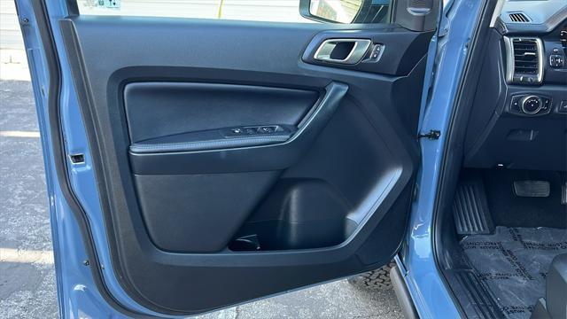used 2023 Ford Ranger car, priced at $41,124