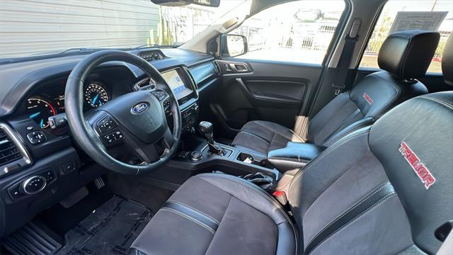 used 2023 Ford Ranger car, priced at $41,124