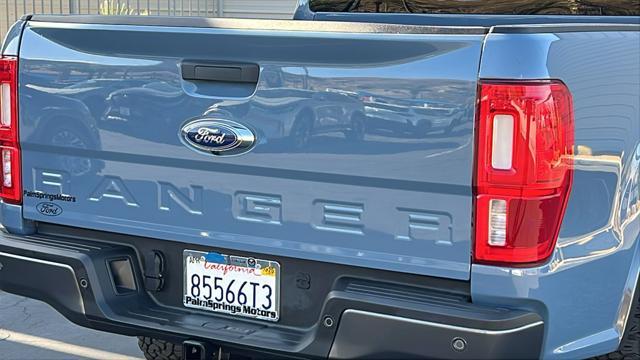 used 2023 Ford Ranger car, priced at $41,124
