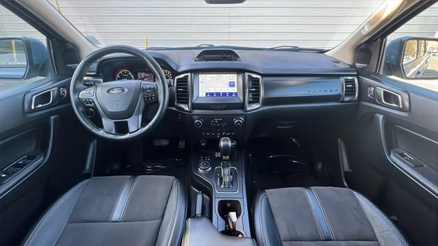 used 2023 Ford Ranger car, priced at $41,124