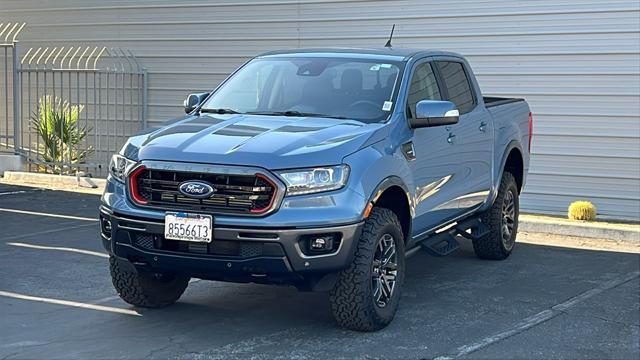 used 2023 Ford Ranger car, priced at $41,124