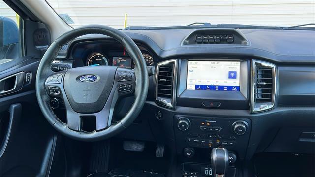 used 2023 Ford Ranger car, priced at $41,124