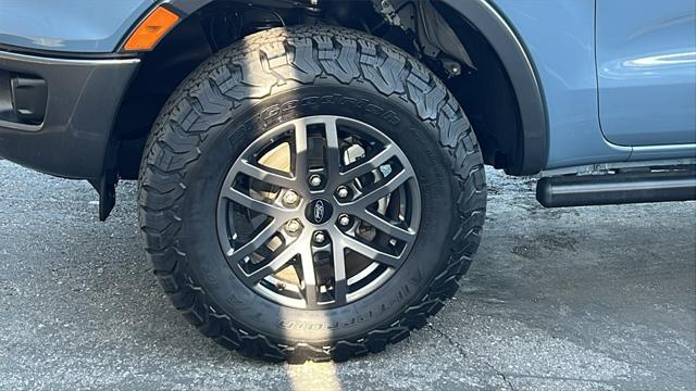 used 2023 Ford Ranger car, priced at $41,124