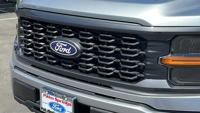 new 2024 Ford F-150 car, priced at $48,330